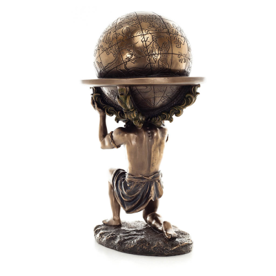 Î†Ï„Î»Î±Ï‚ Î® Î†Ï„Î»Î±Î½Ï„Î±Ï‚, Î¤Î¹Ï„Î¬Î½Î±Ï‚: ÎŸ Î±ÏÏ‡Î·Î³ÏŒÏ‚ Ï„Ï‰Î½ Î¤Î¹Ï„Î±Î½Î¹Î´ÏŽÎ½ 23,5ÎµÎº ÎŸÎ»ÏŒÏƒÏ‰Î¼Î¿ Î¬Î³Î±Î»Î¼Î± Î¼Îµ Î—Î»ÎµÎºÏ„ÏÏŒÎ»Ï…ÏƒÎ· Î¼Ï€ÏÎ¿ÏÏ„Î¶Î¿Ï… Veronese, Î±ÏÏ‡Î±Î¯Î± Î•Î»Î»Î¬Î´Î± Î’ÎµÏÎ¿Î½Î­