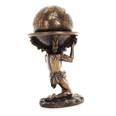 Î†Ï„Î»Î±Ï‚ Î® Î†Ï„Î»Î±Î½Ï„Î±Ï‚, Î¤Î¹Ï„Î¬Î½Î±Ï‚: ÎŸ Î±ÏÏ‡Î·Î³ÏŒÏ‚ Ï„Ï‰Î½ Î¤Î¹Ï„Î±Î½Î¹Î´ÏŽÎ½ 23,5ÎµÎº ÎŸÎ»ÏŒÏƒÏ‰Î¼Î¿ Î¬Î³Î±Î»Î¼Î± Î¼Îµ Î—Î»ÎµÎºÏ„ÏÏŒÎ»Ï…ÏƒÎ· Î¼Ï€ÏÎ¿ÏÏ„Î¶Î¿Ï… Veronese, Î±ÏÏ‡Î±Î¯Î± Î•Î»Î»Î¬Î´Î± Î’ÎµÏÎ¿Î½Î­