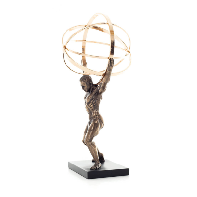 Î†Ï„Î»Î±Ï‚ Î® Î†Ï„Î»Î±Î½Ï„Î±Ï‚, Î¤Î¹Ï„Î¬Î½Î±Ï‚: ÎŸ Î±ÏÏ‡Î·Î³ÏŒÏ‚ Ï„Ï‰Î½ Î¤Î¹Ï„Î±Î½Î¹Î´ÏŽÎ½ 22,5ÎµÎº ÎŸÎ»ÏŒÏƒÏ‰Î¼Î¿ Î¬Î³Î±Î»Î¼Î± Î¼Îµ Î—Î»ÎµÎºÏ„ÏÏŒÎ»Ï…ÏƒÎ· Î¼Ï€ÏÎ¿ÏÏ„Î¶Î¿Ï… Veronese, Î±ÏÏ‡Î±Î¯Î± Î•Î»Î»Î¬Î´Î± Î’ÎµÏÎ¿Î½Î­