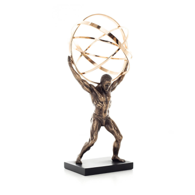 Î†Ï„Î»Î±Ï‚ Î® Î†Ï„Î»Î±Î½Ï„Î±Ï‚, Î¤Î¹Ï„Î¬Î½Î±Ï‚: ÎŸ Î±ÏÏ‡Î·Î³ÏŒÏ‚ Ï„Ï‰Î½ Î¤Î¹Ï„Î±Î½Î¹Î´ÏŽÎ½ 22,5ÎµÎº ÎŸÎ»ÏŒÏƒÏ‰Î¼Î¿ Î¬Î³Î±Î»Î¼Î± Î¼Îµ Î—Î»ÎµÎºÏ„ÏÏŒÎ»Ï…ÏƒÎ· Î¼Ï€ÏÎ¿ÏÏ„Î¶Î¿Ï… Veronese, Î±ÏÏ‡Î±Î¯Î± Î•Î»Î»Î¬Î´Î± Î’ÎµÏÎ¿Î½Î­