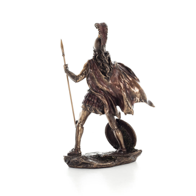 Ares: the god of war 34cm Veronese Bronze Electroplating Full Body Statue, Ancient Greece Veronese 3 - grifon.se 