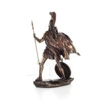 Ares: the god of war 34cm Veronese Bronze Electroplating Full Body Statue, Ancient Greece Veronese 3 - grifon.se 