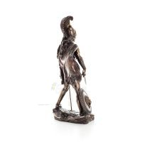 Ares: the god of war 34cm Veronese Bronze Electroplating Full Body Statue, Ancient Greece Veronese 4 - grifon.se 