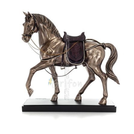 Îλογο ή ÎÏÏοÏ, Îλογο ÏοÏ
βαδίζει, με ÏÎλα 48,5 εκ. ÎλÏÏÏμο αγαλμαÏίδιο με ÎλεκÏÏÏλÏ
Ïη μÏÏοÏÏζοÏ
Veronese ÎεÏονÎζ 1 - grifon.se