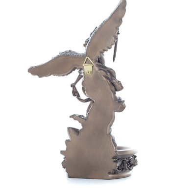 Î‘ÏÏ‡Î¬Î³Î³ÎµÎ»Î¿Ï‚ ÎœÎ¹Ï‡Î±Î®Î»: ÎŒÎ¼Î¿Î¹Î¿Ï‚ Î˜ÎµÎ¿Ï, Î­Î½Î±Ï‚ Ï„Ï‰Î½ Ï€ÏÏŽÏ„Ï‰Î½ Î±ÏÏ‡ÏŒÎ½Ï„Ï‰Î½ 21ÎµÎº ÎŸÎ»ÏŒÏƒÏ‰Î¼Î¿ Î¬Î³Î±Î»Î¼Î± Î¼Îµ Î—Î»ÎµÎºÏ„ÏÏŒÎ»Ï…ÏƒÎ· Î¼Ï€ÏÎ¿ÏÏ„Î¶Î¿Ï… Veronese, Î§ÏÎ¹ÏƒÏ„Î¹Î±Î½Î¹ÎºÏŒ Î’ÎµÏÎ¿