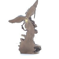 Archangel Michael: Like God, One of the First Lords 21cm Veronese Bronze Electrolytic Full Body Statue, Christian Veronese 4 - g