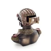 Skeleton 19x19cm Jewelry box, Jewelery box, case like a box for storage, Veronese Bronze Electrolysis Full Body Statue Veronese 
