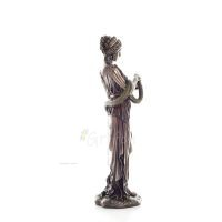 Health: Deity, of health of body and soul 27.5cm Veronese Bronze Electrolysis Full Body Statue Veronese 5 - grifon.se 