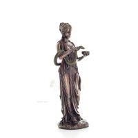 Health: Deity, of health of body and soul 27.5cm Veronese Bronze Electrolysis Full Body Statue Veronese 6 - grifon.se 