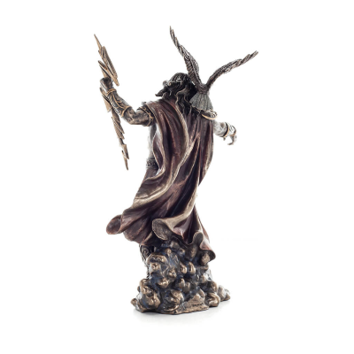 Î”Î¯Î±Ï‚ Î® Î–ÎµÏÏ‚: ÎŸ Î˜ÎµÏŒÏ‚ Ï„Î¿Ï… Î¿Ï…ÏÎ±Î½Î¿Ï, ÎºÎµÏÎ±Ï…Î½Î¿Ï, Î½ÏŒÎ¼Î¿Ï…, Ï„Î·Ï‚ Î²ÏÎ¿Î½Ï„Î®Ï‚, Î¼Îµ ÎºÎµÏÎ±Ï…Î½ÏŒ 25ÎµÎº ÎŸÎ»ÏŒÏƒÏ‰Î¼Î¿ Î¼Îµ Î—Î»ÎµÎºÏ„ÏÏŒÎ»Ï…ÏƒÎ· Î¼Ï€ÏÎ¿ÏÏ„Î¶Î¿Ï… Veronese Î’ÎµÏÎ¿Î½Î­Î¶