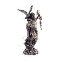 Î”Î¯Î±Ï‚ Î® Î–ÎµÏÏ‚: ÎŸ Î˜ÎµÏŒÏ‚ Ï„Î¿Ï… Î¿Ï…ÏÎ±Î½Î¿Ï, ÎºÎµÏÎ±Ï…Î½Î¿Ï, Î½ÏŒÎ¼Î¿Ï…, Ï„Î·Ï‚ Î²ÏÎ¿Î½Ï„Î®Ï‚, Î¼Îµ ÎºÎµÏÎ±Ï…Î½ÏŒ 25ÎµÎº ÎŸÎ»ÏŒÏƒÏ‰Î¼Î¿ Î¼Îµ Î—Î»ÎµÎºÏ„ÏÏŒÎ»Ï…ÏƒÎ· Î¼Ï€ÏÎ¿ÏÏ„Î¶Î¿Ï… Veronese Î’ÎµÏÎ¿Î½Î­Î¶