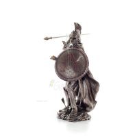 Leonidas: The King of Sparta with Arrows 25cm Full LÃ¤ngd Veronese brons elektrolytisk staty, antikens Grekland Veronese 2 - grif