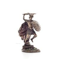 Perseus: Antikens hjälte, Slayer of Medusa 25,5 cm Veronese Bronze Electrolysis Helkroppsstaty, antikens Grekland Veronese 1 - g