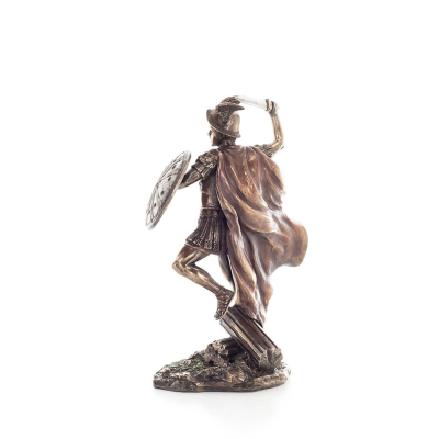 Perseus: Antikens hjälte, Slayer of Medusa 25,5 cm Veronese Bronze Electrolysis Helkroppsstaty, antikens Grekland Veronese 3 - g