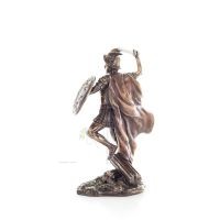 Perseus: Antikens hjälte, Slayer of Medusa 25,5 cm Veronese Bronze Electrolysis Helkroppsstaty, antikens Grekland Veronese 3 - g
