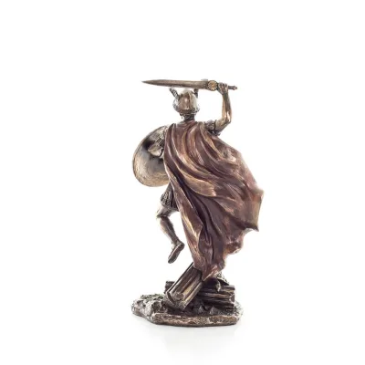 Perseus: Antikens hjälte, Slayer of Medusa 25,5 cm Veronese Bronze Electrolysis Helkroppsstaty, antikens Grekland Veronese 4 - g