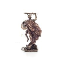 Perseus: Antikens hjälte, Slayer of Medusa 25,5 cm Veronese Bronze Electrolysis Helkroppsstaty, antikens Grekland Veronese 4 - g