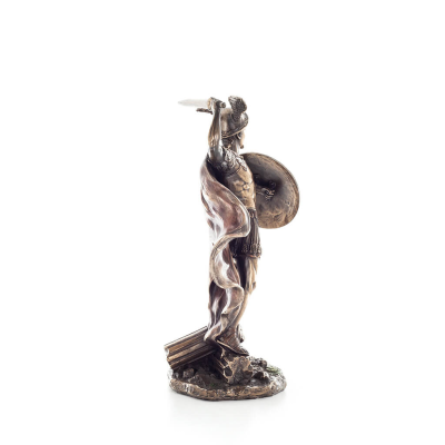 Perseus: Antikens hjälte, Slayer of Medusa 25,5 cm Veronese Bronze Electrolysis Helkroppsstaty, antikens Grekland Veronese 5 - g