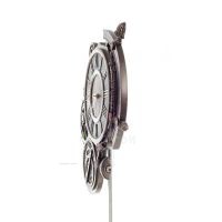 Gears Wall Clock 52x37cm Veronese Bronze Electroplating Full Body Statue, Modern Decorative Veronese 2 - grifon.se 