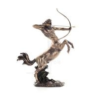 Kentaur, grekisk mytologisk varelse 37 cm hellÃ¤ngd Veronese bronselektrolysstaty, antikens Grekland Veronese 1 - grifon.se 