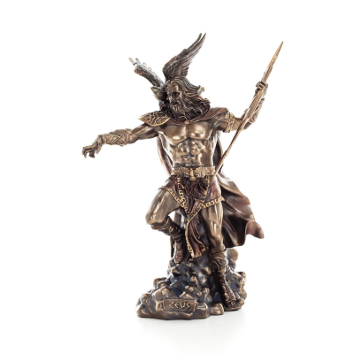 Î”Î¯Î±Ï‚ Î® Î–ÎµÏÏ‚: ÎŸ Î˜ÎµÏŒÏ‚ Ï„Î¿Ï… Î¿Ï…ÏÎ±Î½Î¿Ï, ÎºÎµÏÎ±Ï…Î½Î¿Ï, Î½ÏŒÎ¼Î¿Ï…, Ï„Î·Ï‚ Î²ÏÎ¿Î½Ï„Î®Ï‚, 50ÎµÎº Î¼Îµ Î—Î»ÎµÎºÏ„ÏÏŒÎ»Ï…ÏƒÎ· Î¼Ï€ÏÎ¿ÏÏ„Î¶Î¿Ï… Veronese, Î±ÏÏ‡Î±Î¯Î± Î•Î»Î»Î¬Î´Î± Î’ÎµÏÎ¿Î½Î­Î¶ 1 -