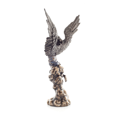 Icarus: The Young Man Who Flew Near the Sun, 37 cm Veronese elektrolytisk bronsstaty Veronese 3 - grifon.se 