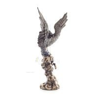 Icarus: The Young Man Who Flew Near the Sun, 37 cm Veronese elektrolytisk bronsstaty Veronese 3 - grifon.se 