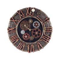 Î¡Î¿Î»ÏŒÎ¹ ÏƒÏ„ÏÎ¿Î³Î³Ï…Î»ÏŒ Î³ÏÎ±Î½Î¬Î¶Î¹Î± steampunk 30x28,5ÎµÎº Î—Î»ÎµÎºÏ„ÏÏŒÎ»Ï…ÏƒÎ· Î¼Ï€ÏÎ¿ÏÏ„Î¶Î¿Ï… Veronese, ÎœÎ¿Î½Ï„Î­ÏÎ½Î¿ Î”Î¹Î±ÎºÎ¿ÏƒÎ¼Î·Ï„Î¹ÎºÏŒ Î’ÎµÏÎ¿Î½Î­Î¶ 1 - grifon.se 