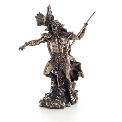 Î”Î¯Î±Ï‚ Î® Î–ÎµÏÏ‚: ÎŸ Î˜ÎµÏŒÏ‚ Ï„Î¿Ï… Î¿Ï…ÏÎ±Î½Î¿Ï, ÎºÎµÏÎ±Ï…Î½Î¿Ï, Î½ÏŒÎ¼Î¿Ï…, Ï„Î·Ï‚ Î²ÏÎ¿Î½Ï„Î®Ï‚, Ï„Î¬Î¾Î·Ï‚ Î¼Îµ ÎºÎµÏÎ±Ï…Î½ÏŒ 23ÎµÎº Î¬Î³Î±Î»Î¼Î±Ï„Î± Î¼Îµ Î—Î»ÎµÎºÏ„ÏÏŒÎ»Ï…ÏƒÎ· Î¼Ï€ÏÎ¿ÏÏ„Î¶Î¿Ï… Veronese 