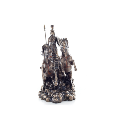 Î‘Î¸Î·Î½Î¬ Î® Î‘Î¸Î¬Î½Î± Î® Î‘Î¸Î®Î½Î·: Î— Î¸ÎµÎ¬ Ï„Î·Ï‚ ÏƒÎ¿Ï†Î¯Î±Ï‚ ÏƒÎµ Î¬ÏÎ¼Î± 22ÎµÎº ÏƒÎµ Î¬ÏÎ¼Î± Î¼Îµ Î´ÏŒÏÏ… ÎºÎ±Î¹ Î±ÏƒÏ€Î¯Î´Î±, ÎŸÎ»ÏŒÏƒÏ‰Î¼Î¿ Î¬Î³Î±Î»Î¼Î± Î¼Îµ Î—Î»ÎµÎºÏ„ÏÏŒÎ»Ï…ÏƒÎ· Î¼Ï€ÏÎ¿ÏÏ„Î¶Î¿Ï… Verones