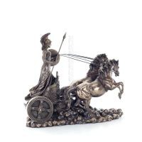 Î‘Î¸Î·Î½Î¬ Î® Î‘Î¸Î¬Î½Î± Î® Î‘Î¸Î®Î½Î·: Î— Î¸ÎµÎ¬ Ï„Î·Ï‚ ÏƒÎ¿Ï†Î¯Î±Ï‚ ÏƒÎµ Î¬ÏÎ¼Î± 22ÎµÎº ÏƒÎµ Î¬ÏÎ¼Î± Î¼Îµ Î´ÏŒÏÏ… ÎºÎ±Î¹ Î±ÏƒÏ€Î¯Î´Î±, ÎŸÎ»ÏŒÏƒÏ‰Î¼Î¿ Î¬Î³Î±Î»Î¼Î± Î¼Îµ Î—Î»ÎµÎºÏ„ÏÏŒÎ»Ï…ÏƒÎ· Î¼Ï€ÏÎ¿ÏÏ„Î¶Î¿Ï… Verones