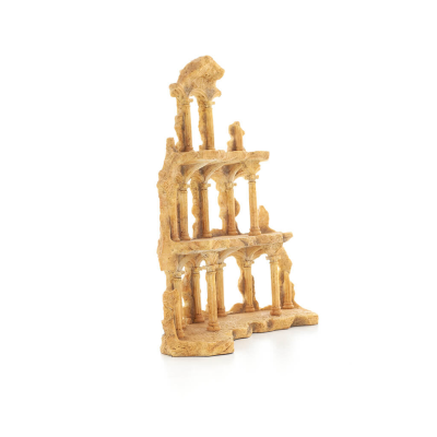 Stand for the Twelve Gods of Olympus, dodecatheo, STAND 33x126x36cm Veronese Bronze Electrolysis statues, ancient Greece Verones