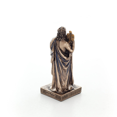 Î”Î¯Î±Ï‚ Î® Î–ÎµÏÏ‚: ÎŸ Î˜ÎµÏŒÏ‚ Ï„Î¿Ï… Î¿Ï…ÏÎ±Î½Î¿Ï, ÎºÎµÏÎ±Ï…Î½Î¿Ï, Î½ÏŒÎ¼Î¿Ï…, Ï„Î·Ï‚ Î²ÏÎ¿Î½Ï„Î®Ï‚, Ï„Î¬Î¾Î·Ï‚, 8,5ÎµÎº ÎŸÎ»ÏŒÏƒÏ‰Î¼Î¿ Î¬Î³Î±Î»Î¼Î± Î¼Îµ Î—Î»ÎµÎºÏ„ÏÏŒÎ»Ï…ÏƒÎ· Î¼Ï€ÏÎ¿ÏÏ„Î¶Î¿Ï… Veronese Î’ÎµÏ