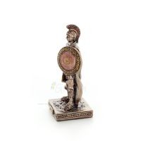 Ares: The God of War 9 cm Veronese brons elektrolytisk helkroppsstaty, antikens Grekland Veronese 2 - grifon.se 