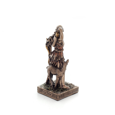 Artemis: Jaktens gudinna, mÃ¥nen, beskyddare av smÃ¥ barn och djur 8,7 cm Veronese Bronze Elektrolys Veronese 4 - grifon.se 