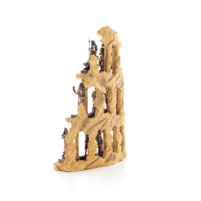 Twelve Gods of Olympus with Stand, Twelve Gods Set, Veronese Bronze Electroplating Full Body Statue, Ancient Greece Veronese 3 -