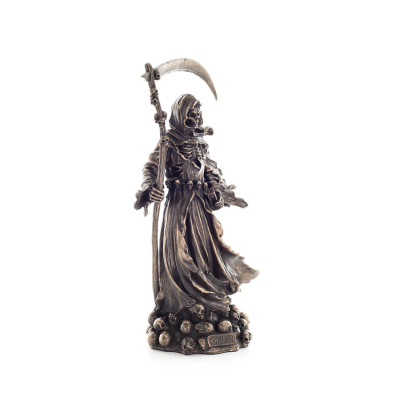 Charos or Charon the Ferryman/Carrier of Hades 31cm Veronese Electrolytic Bronze Full Body Statue Veronese 6 - grifon.se 