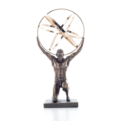 Î†Ï„Î»Î±Ï‚ Î® Î†Ï„Î»Î±Î½Ï„Î±Ï‚, Î¤Î¹Ï„Î¬Î½Î±Ï‚: ÎŸ Î±ÏÏ‡Î·Î³ÏŒÏ‚ Ï„Ï‰Î½ Î¤Î¹Ï„Î±Î½Î¹Î´ÏŽÎ½, Î³Î¿Î½Î±Ï„Î¹ÏƒÏ„ÏŒÏ‚ 20,5ÎµÎº ÎŸÎ»ÏŒÏƒÏ‰Î¼Î¿ Î¬Î³Î±Î»Î¼Î± Î¼Îµ Î—Î»ÎµÎºÏ„ÏÏŒÎ»Ï…ÏƒÎ· Î¼Ï€ÏÎ¿ÏÏ„Î¶Î¿Ï… Veronese Î’ÎµÏÎ¿Î½Î­Î¶ 1