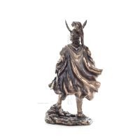 Alexander the Great: The Great Soldier 30cm Full Body Electrolytic Veronese Bronze Statue, Ancient Greece Veronese 4 - grifon.se