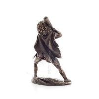 Hercules eller Alkaios eller Alcides: Grekernas stÃ¶rsta hjÃ¤lte 25,5 cm Veronese Brons Electrolysis Helkroppsstaty Veronese 4 - g