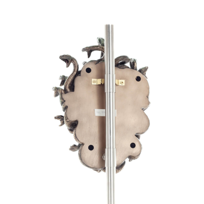 ÎœÎ­Î´Î¿Ï…ÏƒÎ±: Î— Î³Î¿ÏÎ³ÏŒÎ½Î± Î¼Îµ Ï„Î± Î¬Î³ÏÎ¹Î± Î¼Î¬Ï„Î¹Î± ÏƒÎµ ÎœÎ¬ÏƒÎºÎ± Î¼Î¹ÎºÏÎ® 18,5ÎµÎº ÎŸÎ»ÏŒÏƒÏ‰Î¼Î¿ Î¬Î³Î±Î»Î¼Î± Î¼Îµ Î—Î»ÎµÎºÏ„ÏÏŒÎ»Ï…ÏƒÎ· Î¼Ï€ÏÎ¿ÏÏ„Î¶Î¿Ï… Veronese, Î±ÏÏ‡Î±Î¯Î± Î•Î»Î»Î¬Î´Î± Î’ÎµÏÎ¿Î½