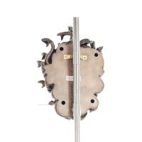 Medusa: The Wild-Eyed Mermaid in Mask Small 18.5cm Veronese Bronze Electroplating Full Body Statue, Ancient Greece Veronese 3 - 