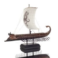 Î¤ÏÎ¹Î®ÏÎ·Ï‚: ÎºÏ‰Ï€Î®Î»Î±Ï„Î¿ Ï€Î¿Î»ÎµÎ¼Î¹ÎºÏŒ Ï€Î»Î¿Î¯Î¿, Ï€Î±Î½Î¹ÏŽÎ½ kraken 35x22x26ÎµÎº ÎŸÎ»ÏŒÏƒÏ‰Î¼Î¿ Î¬Î³Î±Î»Î¼Î± Î¼Îµ Î—Î»ÎµÎºÏ„ÏÏŒÎ»Ï…ÏƒÎ· Î¼Ï€ÏÎ¿ÏÏ„Î¶Î¿Ï… Veronese, Î±ÏÏ‡Î±Î¯Î± Î•Î»Î»Î¬Î´Î± Î’ÎµÏÎ¿Î½