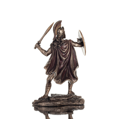 Î˜Î·ÏƒÎ­Î±Ï‚ Î® Î˜Î·ÏƒÎµÏÏ‚: ÎŸ Î²Î±ÏƒÎ¹Î»Î¹Î¬Ï‚ Ï„Ï‰Î½ Î‘Î¸Î·Î½ÏŽÎ½, 21ÎµÎº ÎŸÎ»ÏŒÏƒÏ‰Î¼Î¿ Î¬Î³Î±Î»Î¼Î± Î¼Îµ Î—Î»ÎµÎºÏ„ÏÏŒÎ»Ï…ÏƒÎ· Î¼Ï€ÏÎ¿ÏÏ„Î¶Î¿Ï… Veronese, Î±ÏÏ‡Î±Î¯Î± Î•Î»Î»Î¬Î´Î± Î’ÎµÏÎ¿Î½Î­Î¶ 3 - grifon.