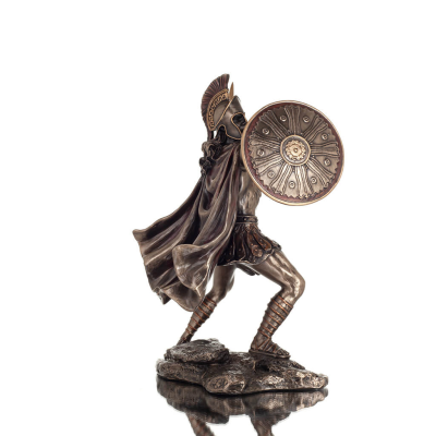 Theseus or Theseus: The King of Athens, 21cm Veronese Bronze Electrolysis Full Length Statue, Ancient Greece Veronese 4 - grifon