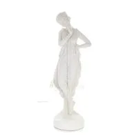 Daughter of May 39.5cm Full Body Statue, Polyester Alabaster Marble Type Alabaster 1 - grifon.se 