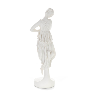 Daughter of May 39.5cm Full Body Statue, Polyester Alabaster Marble Type Alabaster 3 - grifon.se 