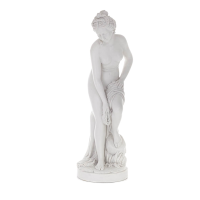 Dotter 88cm Helkroppsstaty, alabaster av polyestermarmortyp Alabaster 1 - grifon.se 