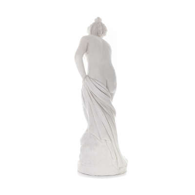 Daughter 88cm Full body statue, Polyester marble-type alabaster Alabaster 3 - grifon.se 