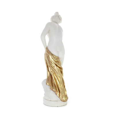 Daughter 43cm Full body statue, Polyester marble-type alabaster Alabaster 3 - grifon.se 